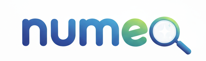 numeo logo